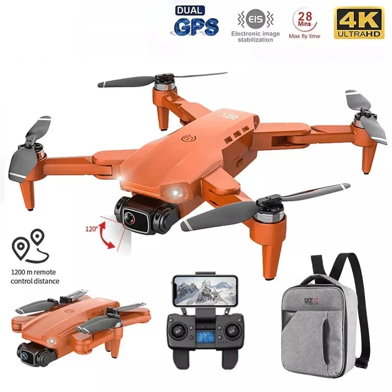 Drone Multispectral - Drone L900 Pro 4K Professionele 5G