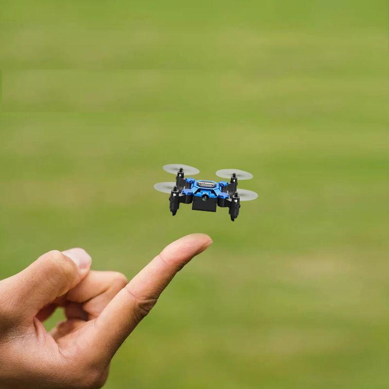 Drone Video Production - Muggendrone, kleine opvouwbare drone, drone met
