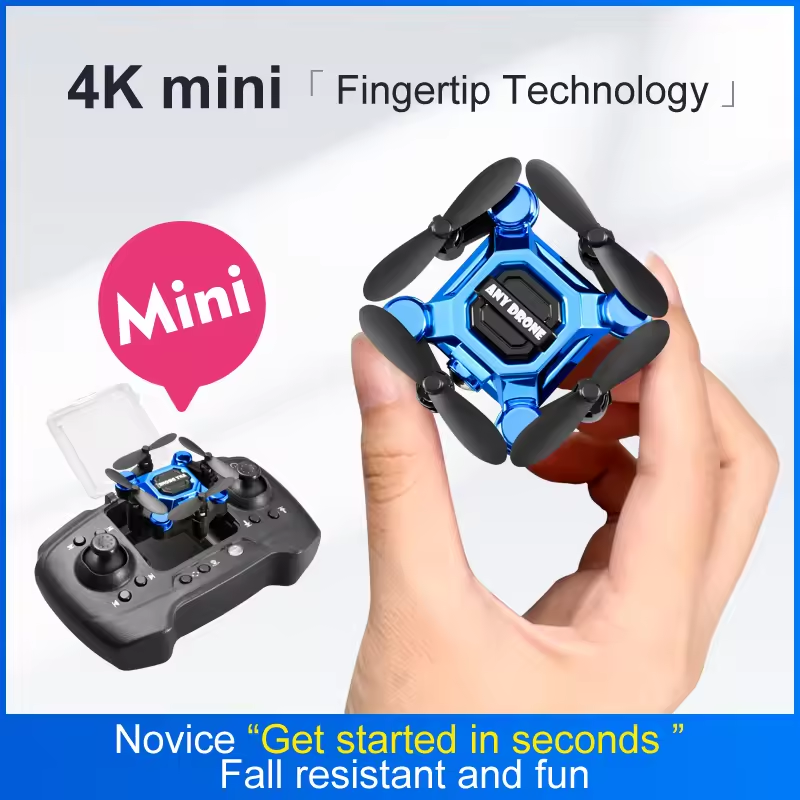 Nieuwe K04 Mini Opvouwbare Dro - Drone Multispectral recensie en prijs