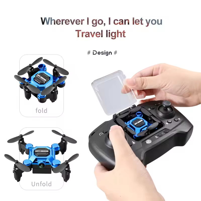 Nieuwe K04 Mini Opvouwbare Dro - Drone Multispectral recensie en prijs
