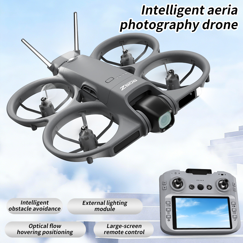 Nieuwe Z906 Mini FPV Drone Gro - Drone Video Production recensie en prijs