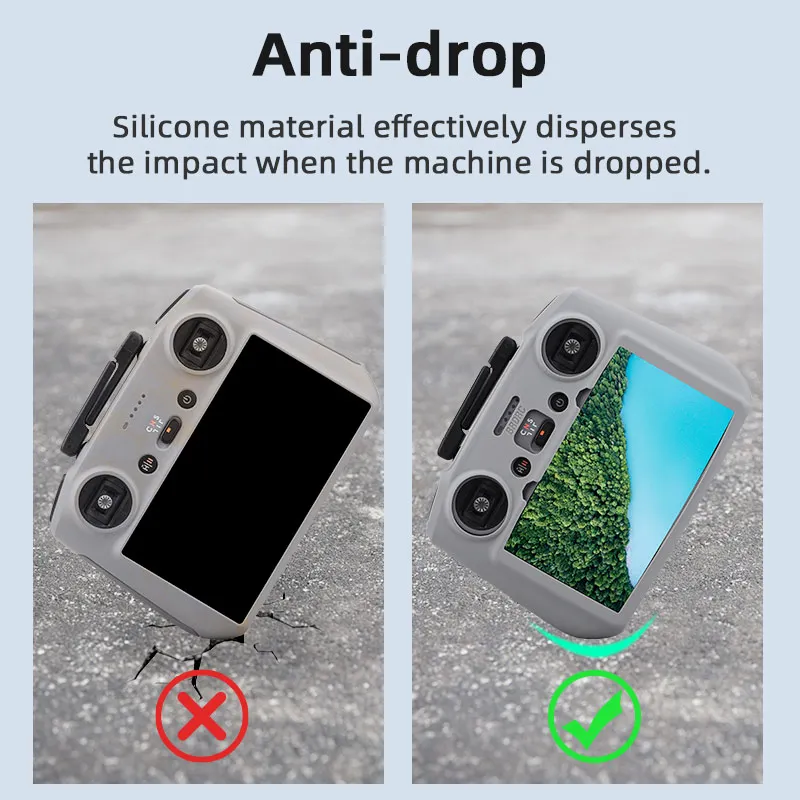 Siliconen hoes voor DJI Avata  - Dji Drone Air 3 recensie en prijs