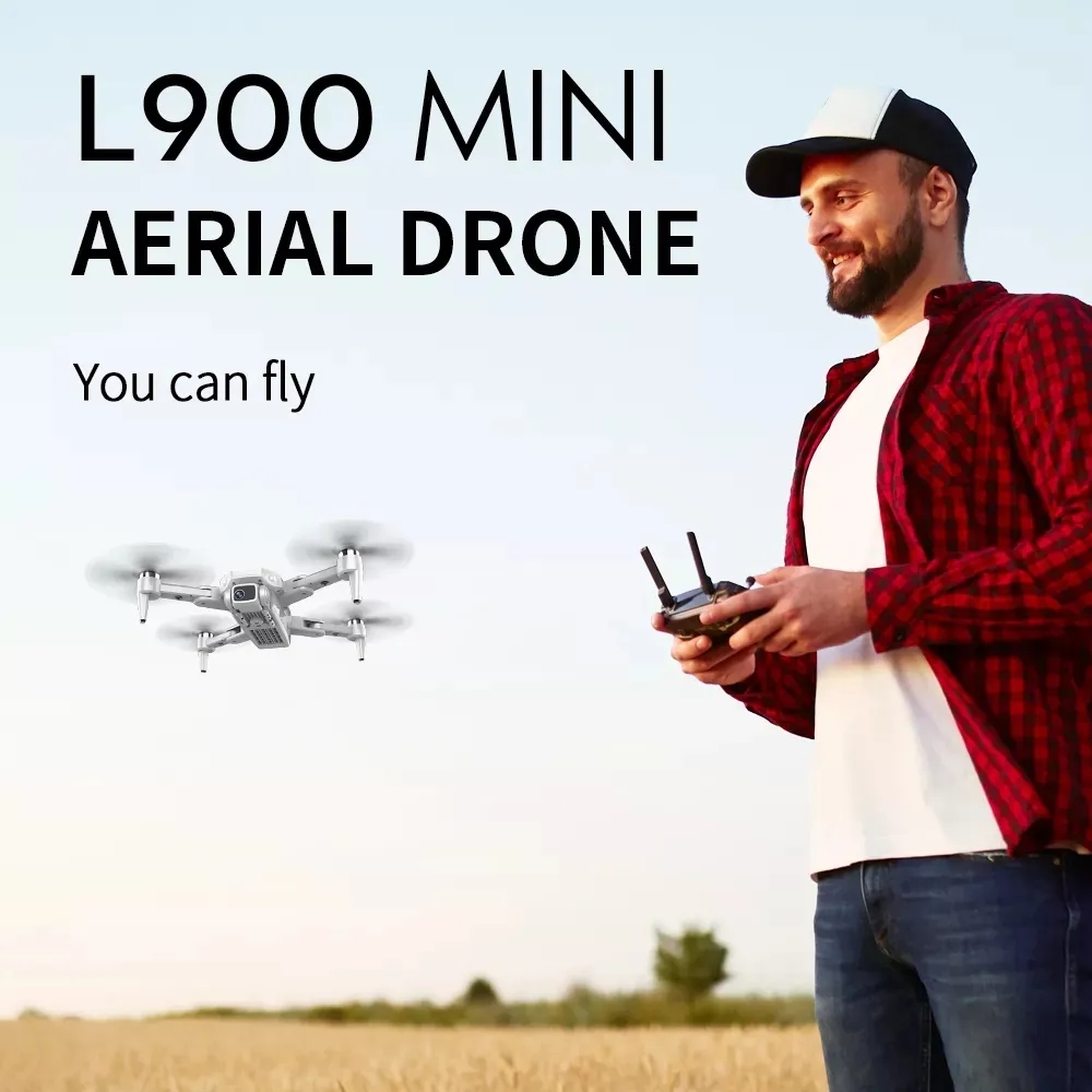 Drone L900 Pro 4K Professionel - Drone Multispectral recensie en prijs