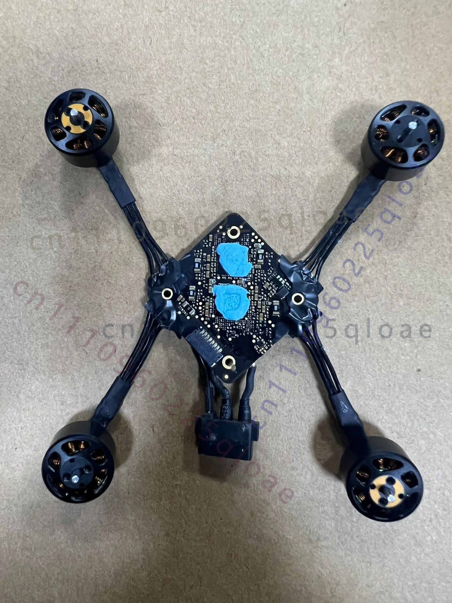 Originele gedemonteerde ESC-pr - Drone Surveying recensie en prijs
