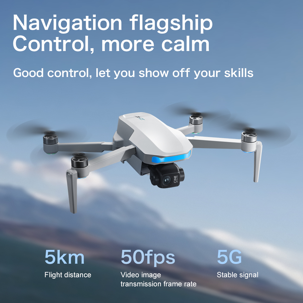 Originele S-X1 Drone 8K HD Pro - Drone Multispectral recensie en prijs