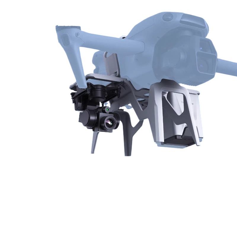 U3 drone met thermische beeldv - Drone Thermal Imaging recensie en prijs