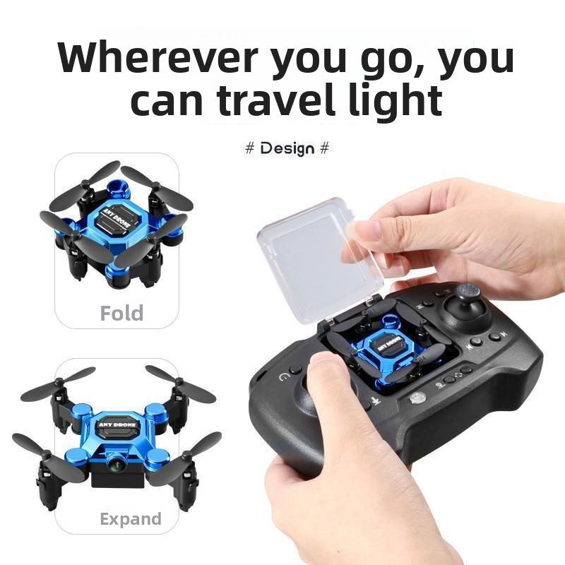 Muggendrone, kleine opvouwbare - Drone Video Production recensie en prijs