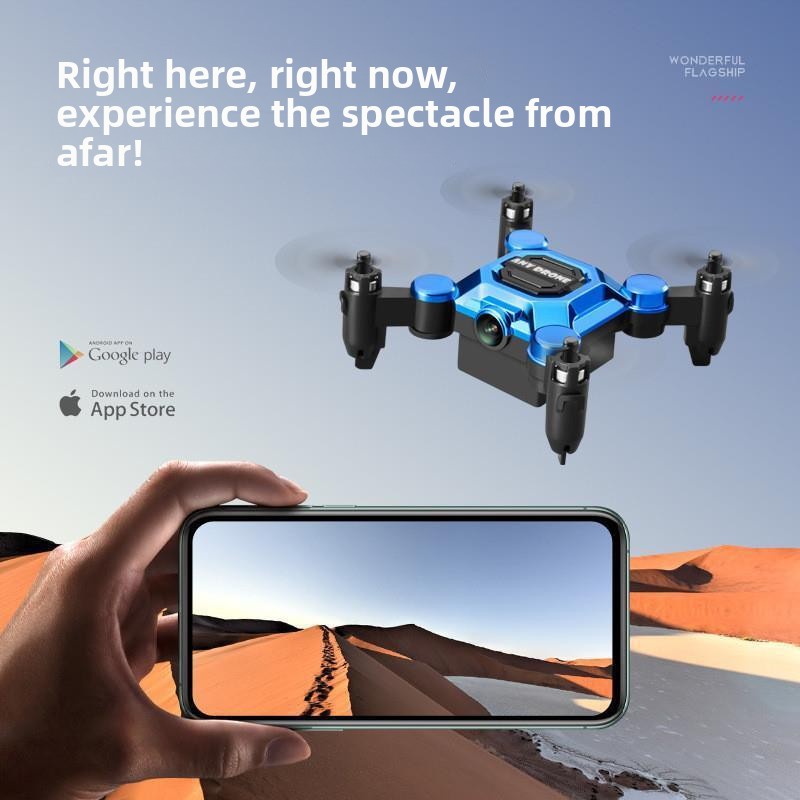 Muggendrone, kleine opvouwbare - Drone Video Production recensie en prijs