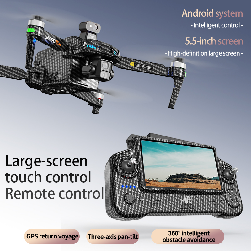 AE60 GPS Drone Professionele 8 - Drone Multispectral recensie en prijs