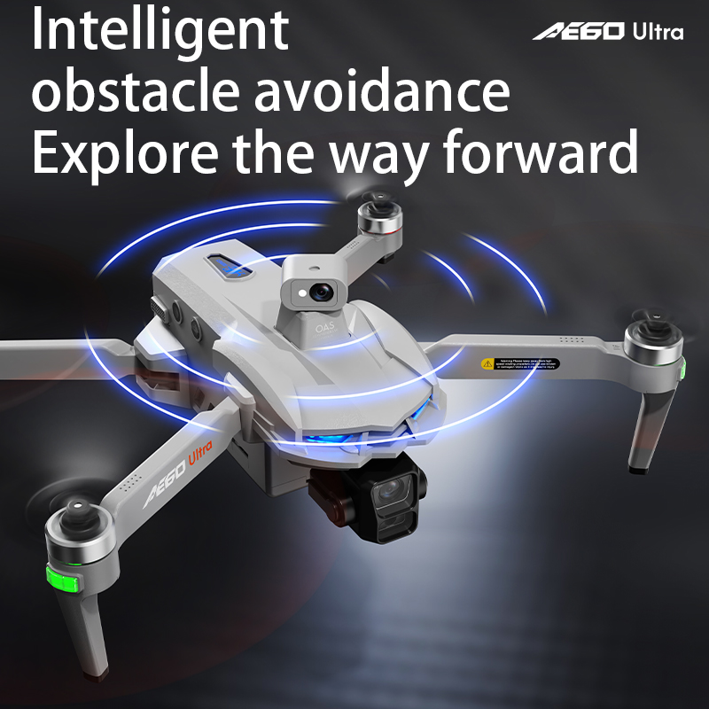 AE60 GPS Drone Professionele 8 - Drone Multispectral recensie en prijs