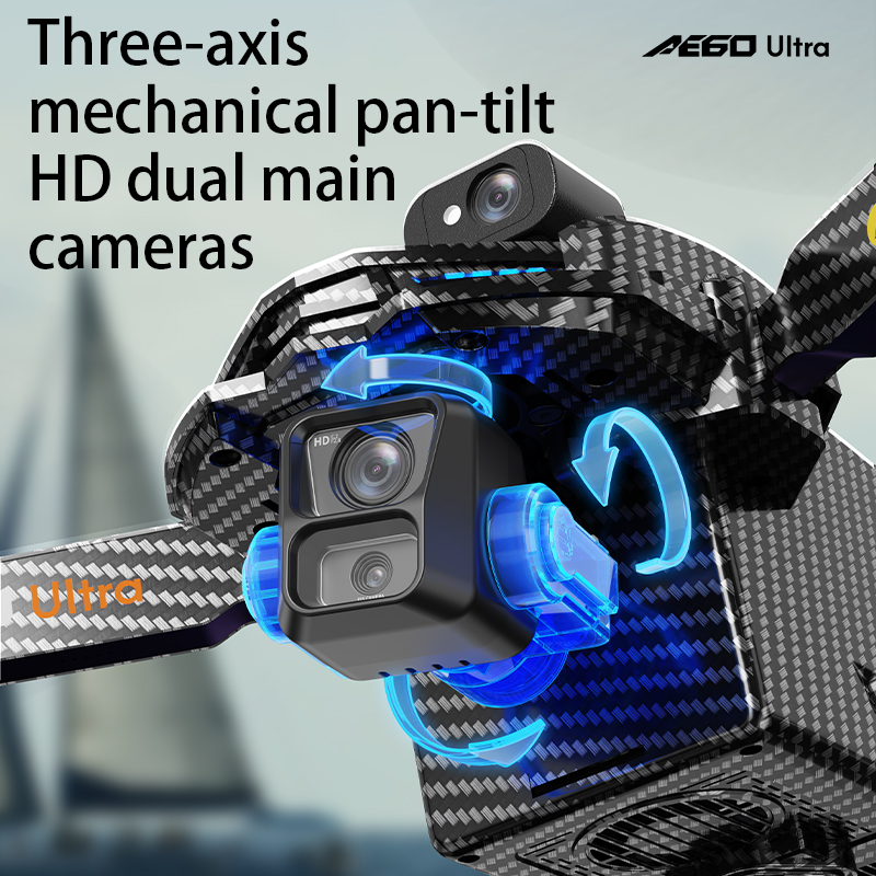 AE60 GPS Drone Professionele 8 - Drone Multispectral recensie en prijs