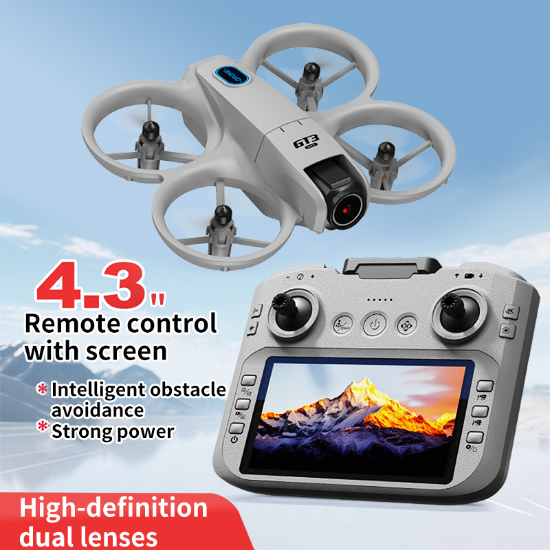 GT3 MAX Mini opvouwbare drone  - Drone Video Production recensie en prijs