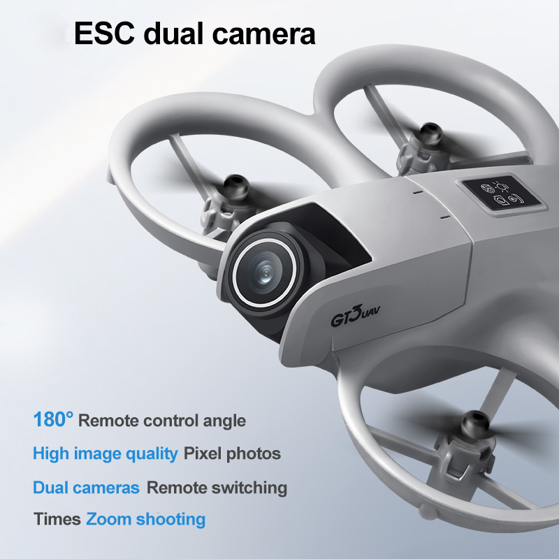 2026 GT3 MAX RC Drone 8K 5G Pr - Drone Multispectral recensie en prijs