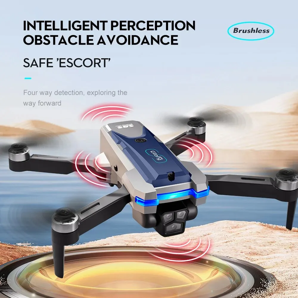 S 8S Gps Drone 5G Wifi 8K Hd D - Drone Lidar recensie en prijs