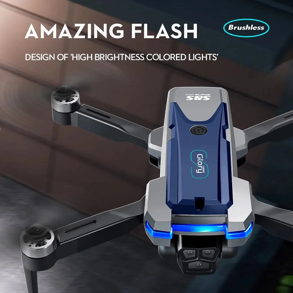 S 8S Gps Drone 5G Wifi 8K Hd D - Drone Lidar recensie en prijs